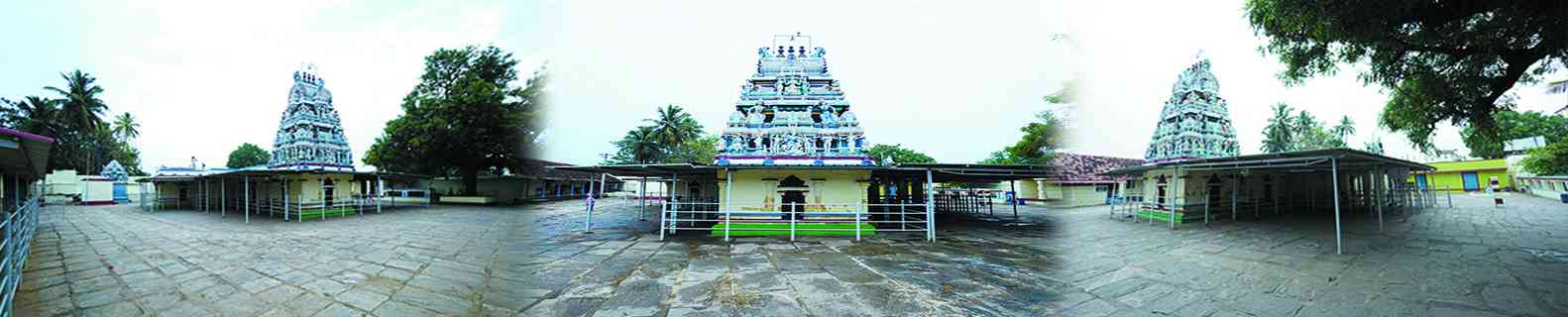 temple