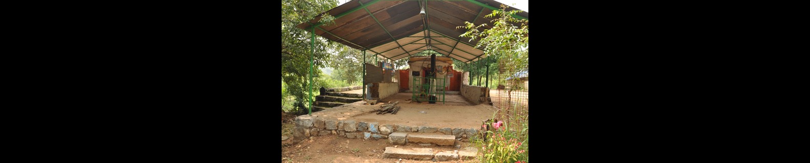 temple