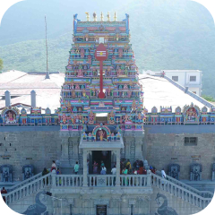 Arulmigu Thirumalaikumaraswamy Temple, Panpoli - 627807, Tenkasi ...